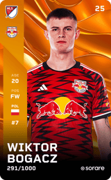 Wiktor Bogacz - limited