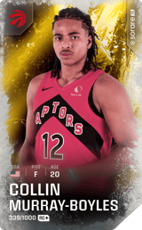 Collin Murray-Boyles - limited