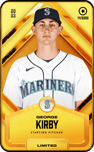 George Kirby - limited