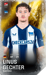 Linus Gechter - limited