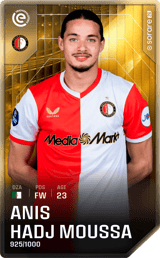 Anis Hadj Moussa - limited