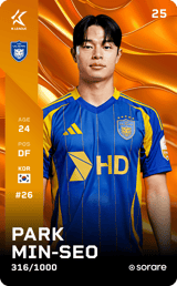 Park Min-Seo - limited