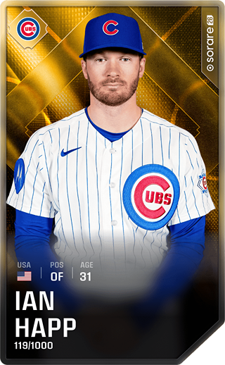 Ian Happ - limited