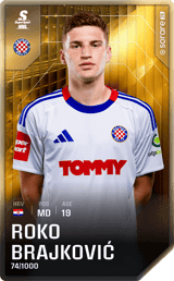 Roko Brajković - limited