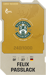 Felix Passlack - limited