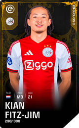 Kian Fitz-Jim - limited