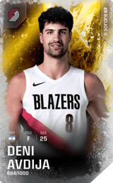 Deni Avdija - limited