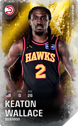 Keaton Wallace - limited