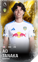 Ao Tanaka - limited