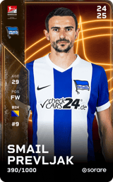 Smail Prevljak - limited
