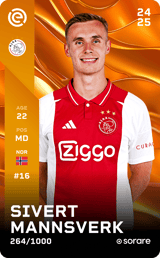 Sivert Mannsverk - limited
