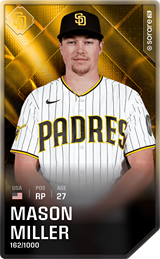 Mason Miller - limited