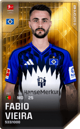 Fábio Vieira - limited