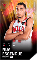Noa Essengue - limited