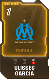 Ulisses Garcia - limited