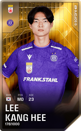 Lee Kang-Hee - limited