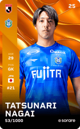 Tatsunari Nagai - limited