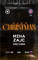 Miha Zajc - limited