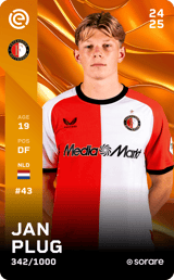 Jan Plug - limited