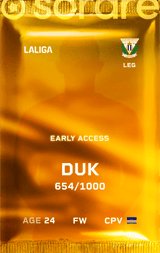Luís 'Duk' Lopes - limited