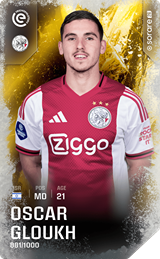 Oscar Gloukh - limited