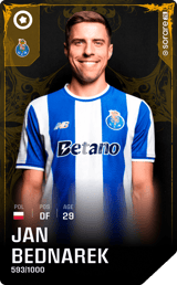 Jan Bednarek - limited