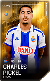 Charles Pickel - limited