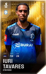 Iuri Tavares - limited