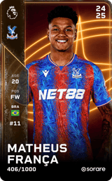 Matheus França - limited