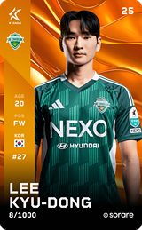 Lee Kyu-Dong - limited