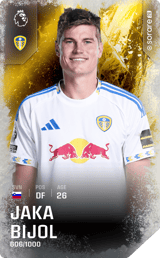 Jaka Bijol - limited