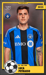 Luca Petrasso - limited