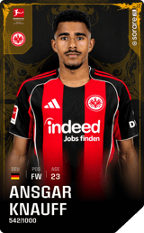 Ansgar Knauff - limited