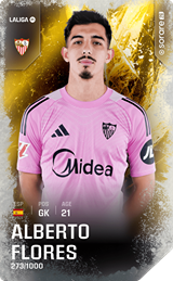 Alberto Flores - limited