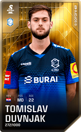 Tomislav Duvnjak - limited