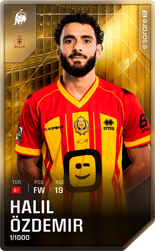 Halil Özdemir - limited