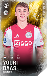 Youri Baas - limited