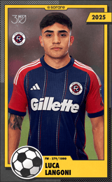 Luca Langoni - limited