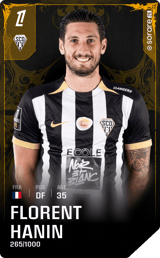 Florent Hanin - limited