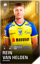 Rein Van Helden - limited