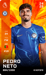 Pedro Neto - limited
