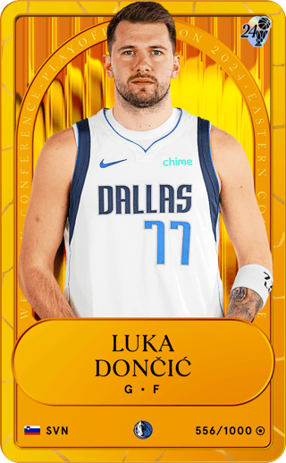 Luka Doncic - limited