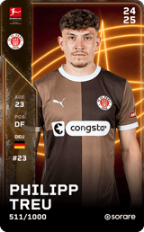 Philipp Treu - limited