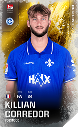 Killian Corredor - limited