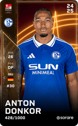 Anton Donkor - limited