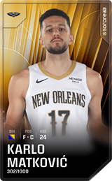 Karlo Matković - limited