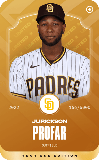 Jurickson Profar - limited