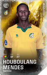 Houboulang Mendes - limited