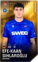 Efe-Kaan Sihlaroğlu - limited