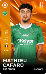 Mathieu Cafaro - limited